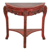 CHINESE STYLE LACQUER SMALL CO