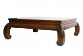 CHINESE-STYLE LACQUERED WOOD L