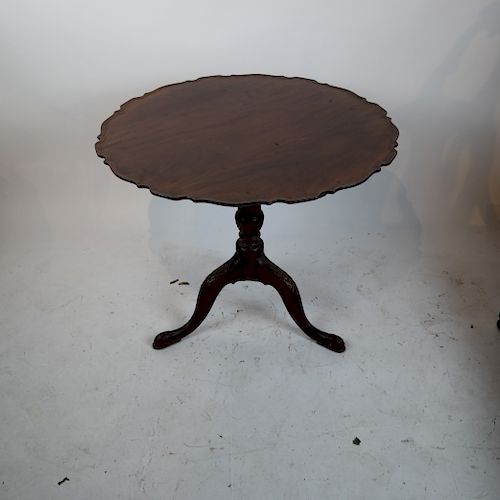 CHINESE-STYLE PIECRUST TIP