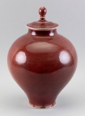 CHINESE-STYLE SANG DE BOEUF PO
