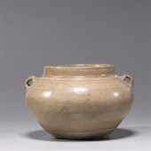 Chinese Sui Dynasty celadon gl