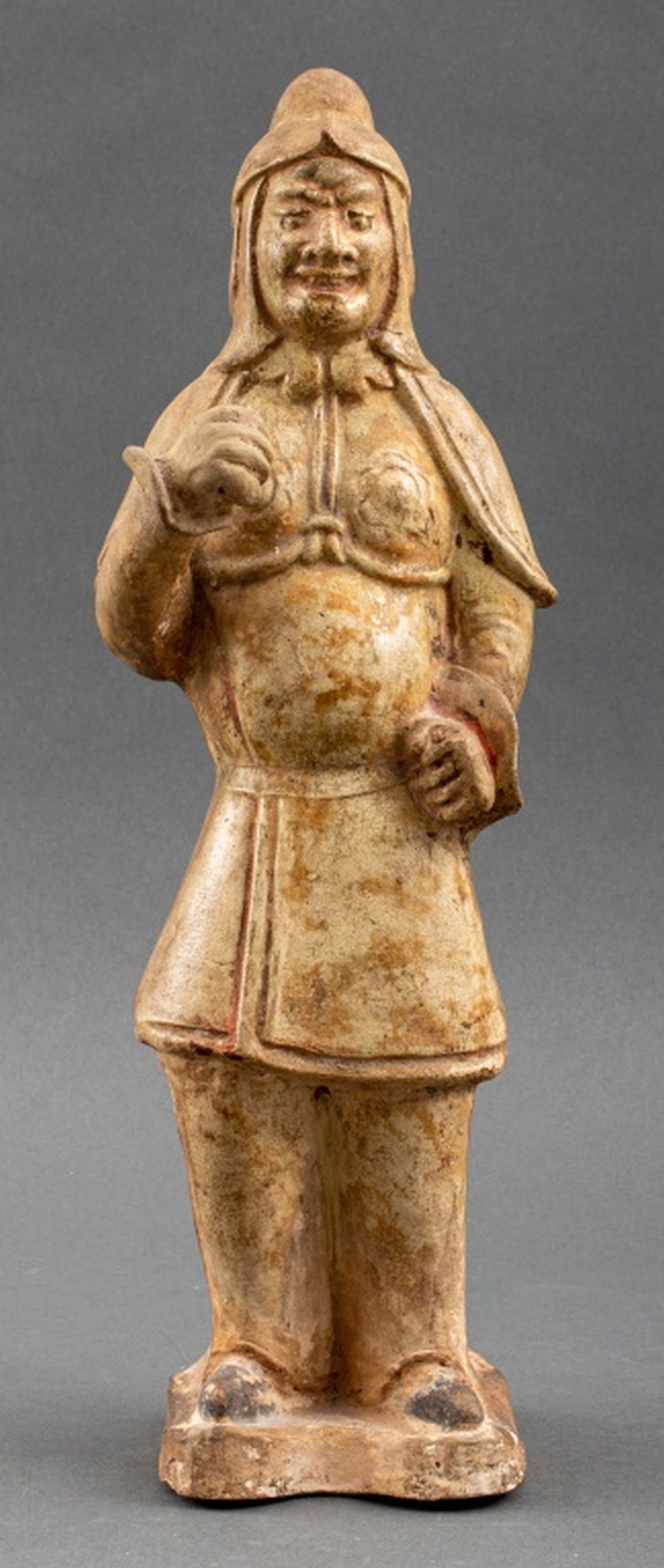 CHINESE SUI DYNASTY POTTERY