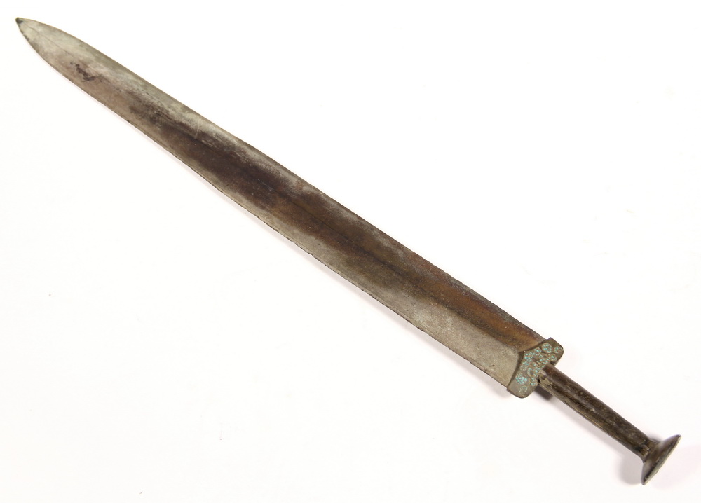 CHINESE SWORD- Warring States