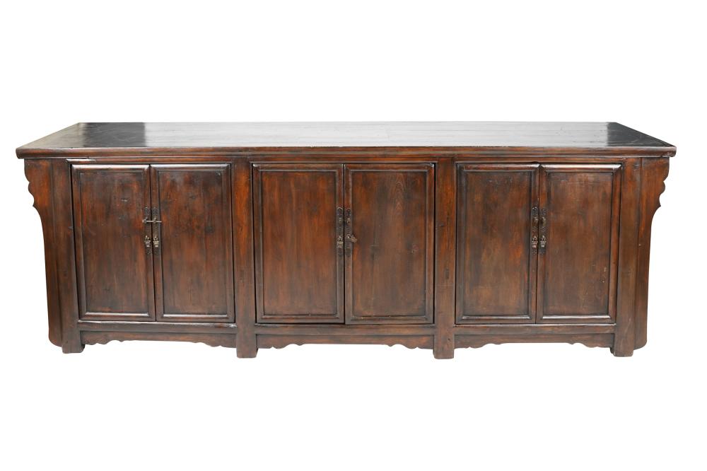 CHINESE SYTLE CARVED