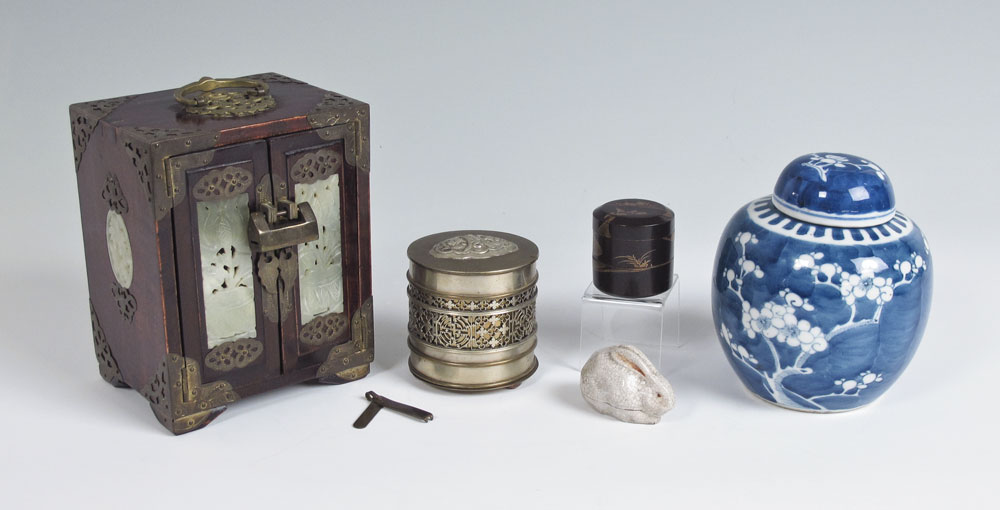 CHINESE TABLE TOP TREASURES: