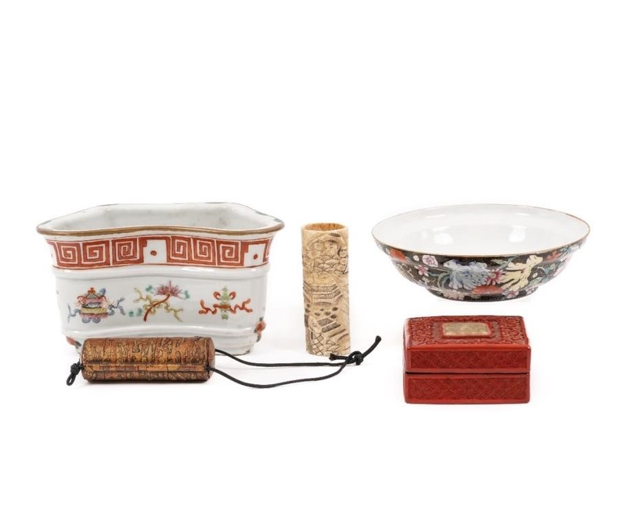 Chinese tableware to include a