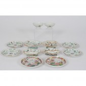 Chinese Tablewares Chinese. A 