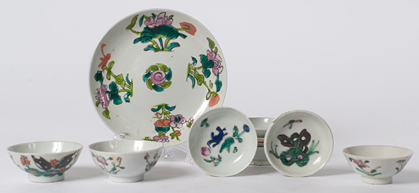 Chinese Tablewares Chinese an