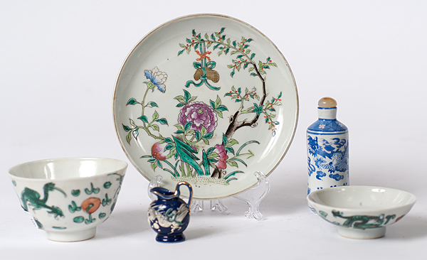 Chinese Tablewares Plus Chinese a