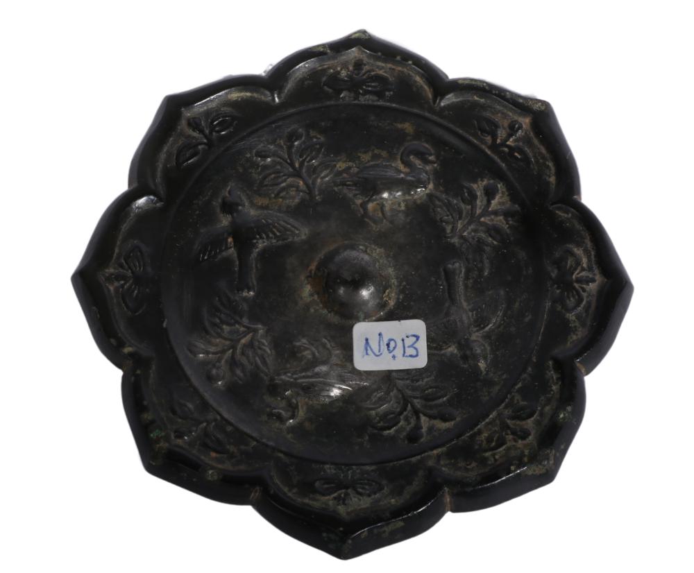 CHINESE TANG DYNASTY BRONZE