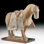CHINESE TANG DYNASTY POLYCHROM