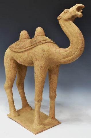 CHINESE TANG DYNASTY POTTERY