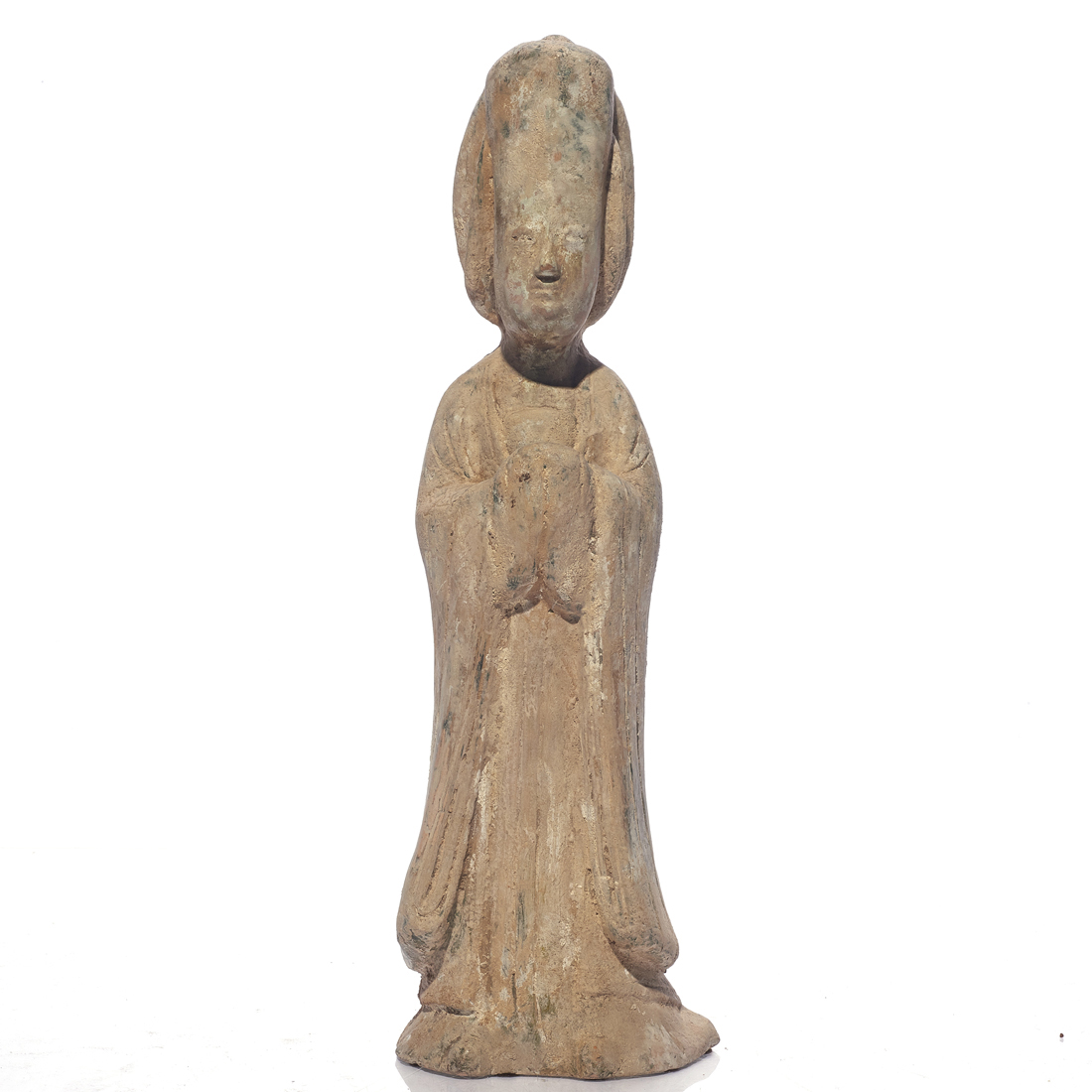 CHINESE TANG DYNASTY POTTERY TOMB