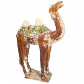 CHINESE TANG DYNASTY SANCAI GL