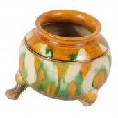 CHINESE TANG DYNASTY SANCAI GL