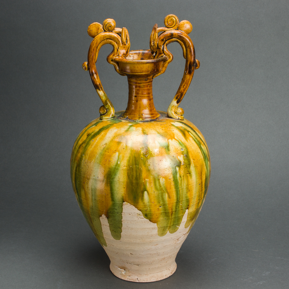 CHINESE TANG DYNASTY SANCAI