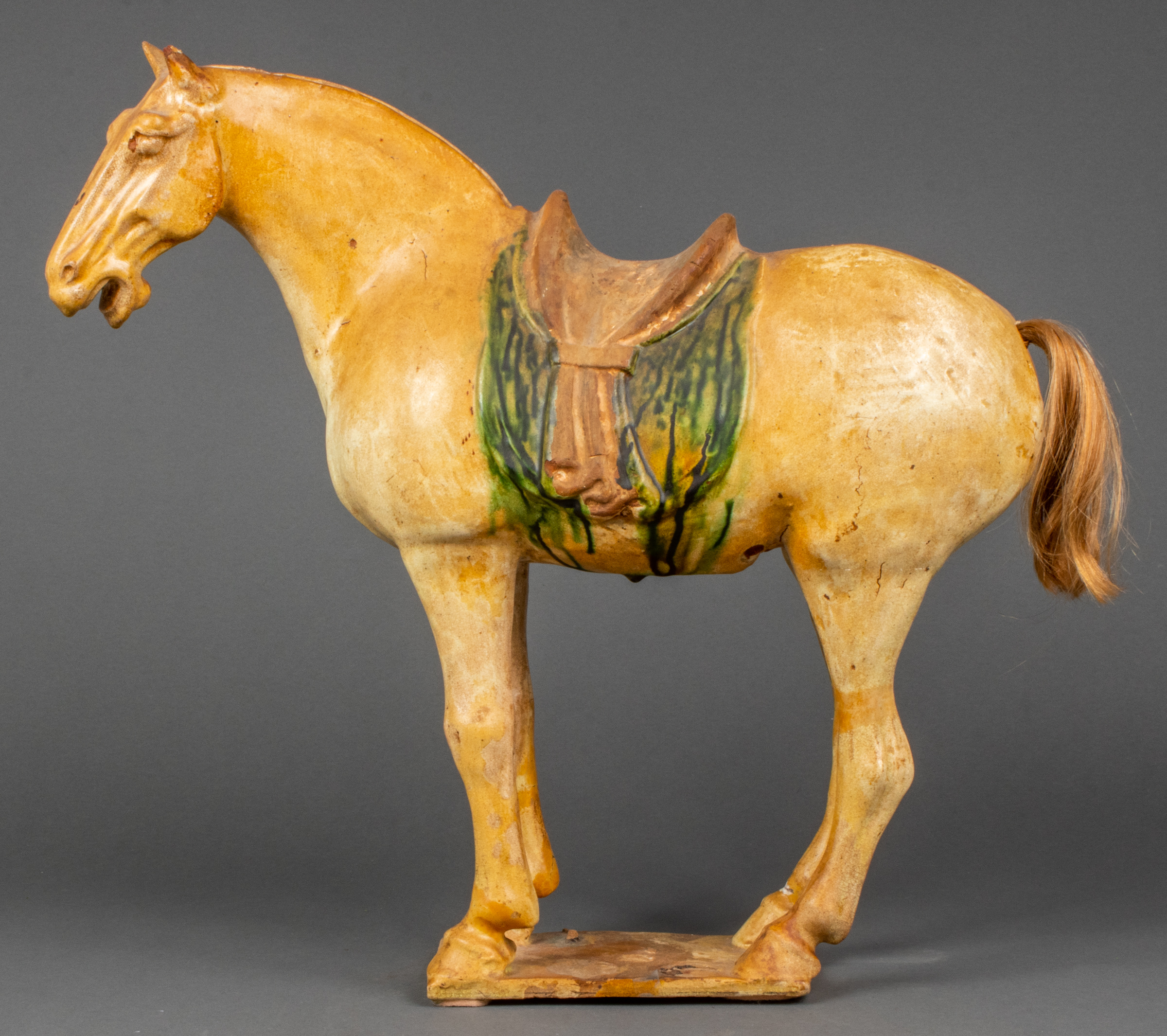 CHINESE TANG DYNASTY SANCAI