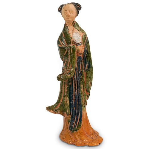 CHINESE TANG DYNASTY SANCAI