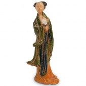CHINESE TANG DYNASTY SANCAI TE