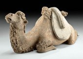 CHINESE TANG DYNASTY SEATED CA