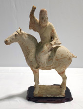 CHINESE TANG DYNASTY STYLE POT