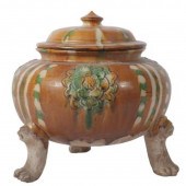 CHINESE TANG DYNASTY STYLE SAN