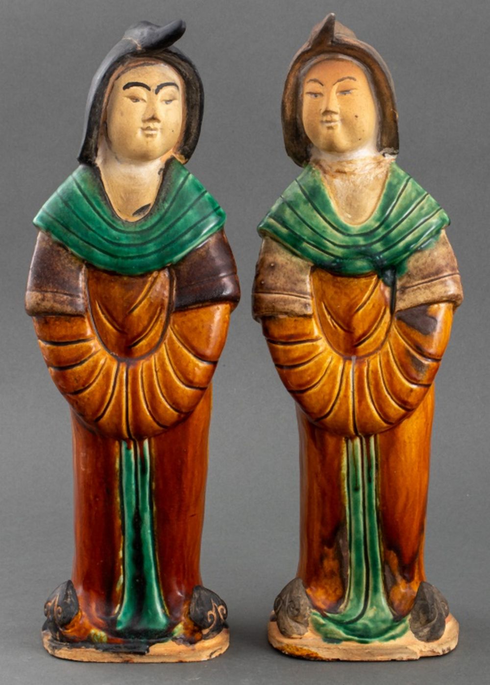 CHINESE TANG DYNASTY STYLE SANCAI