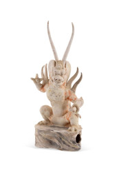 CHINESE TANG DYNASTY STYLE TOM