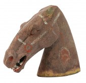CHINESE TANG DYNASTY TERRA-COT