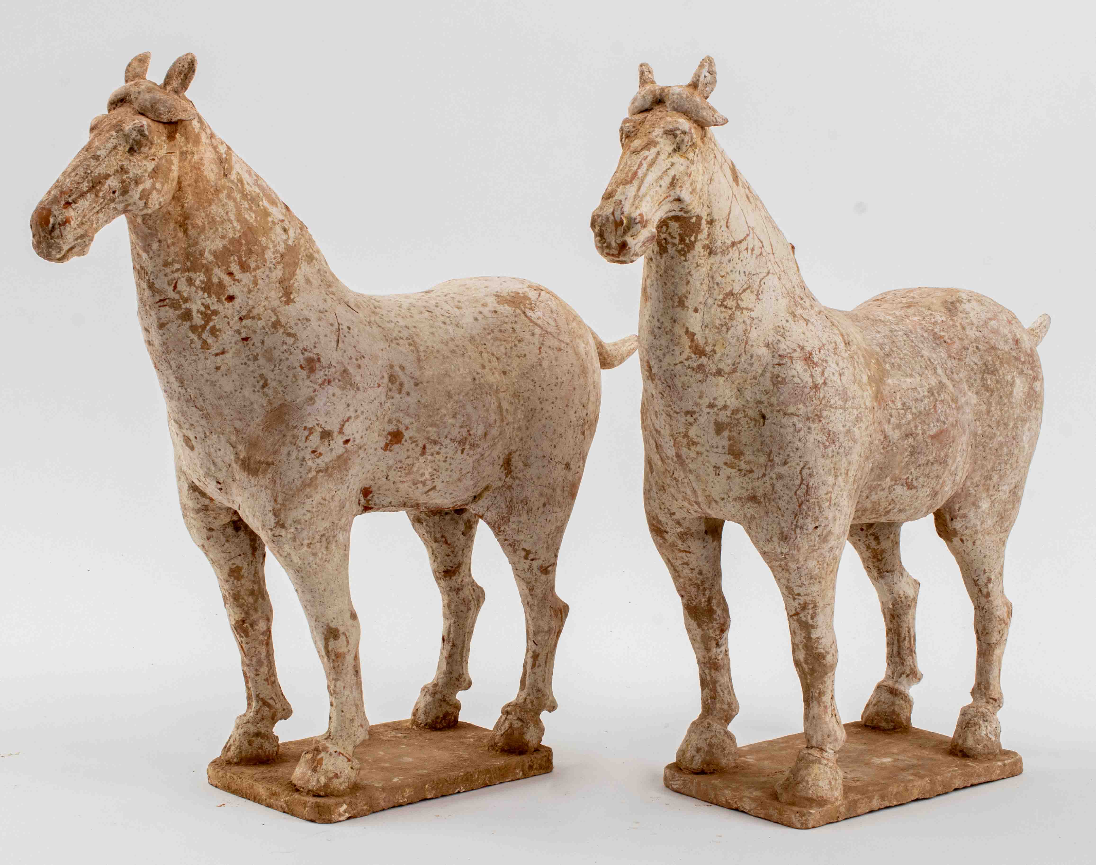 CHINESE TANG DYNASTY TERRACOTTA