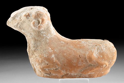 CHINESE TANG DYNASTY TERRACOTTA