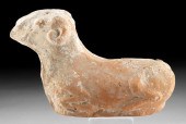CHINESE TANG DYNASTY TERRACOTT