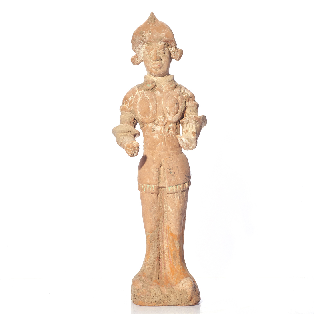 CHINESE TANG DYNASTY TERRACOTTA