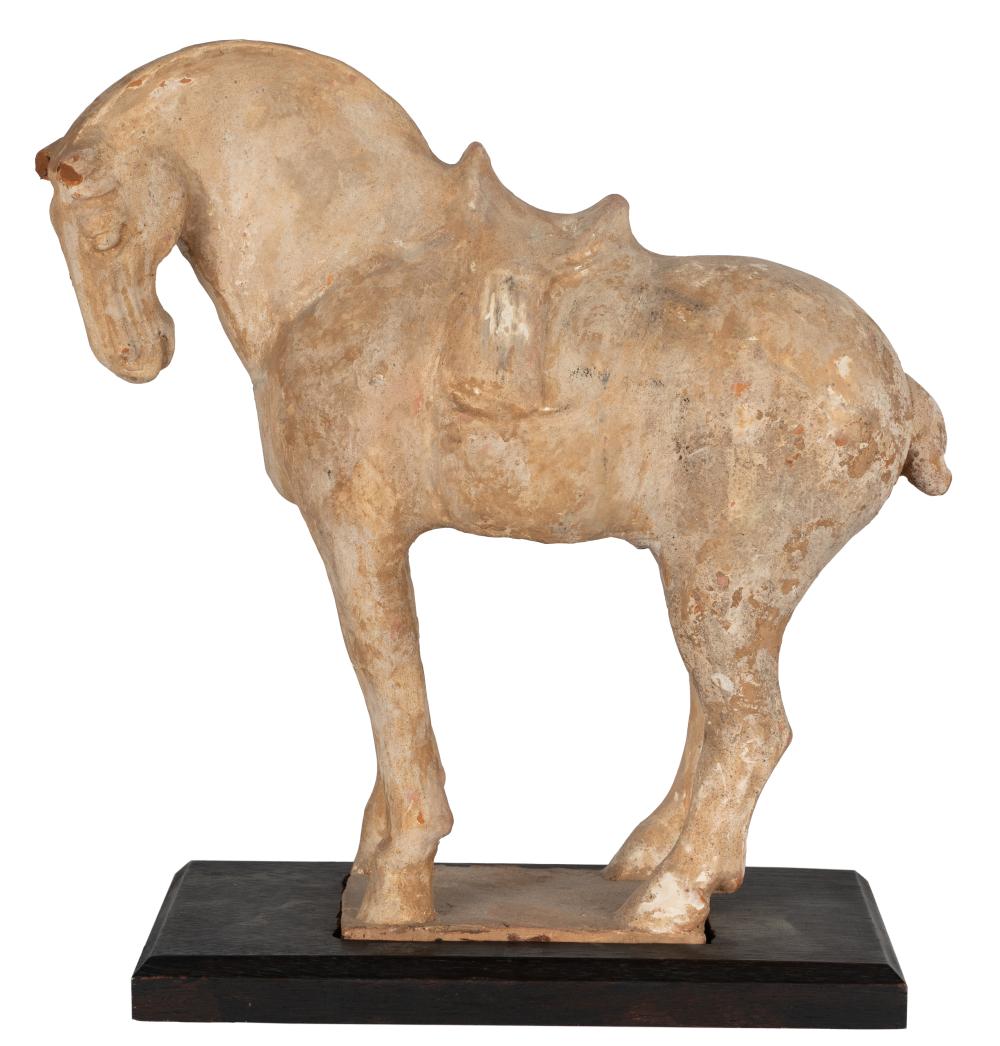 CHINESE TANG HORSEwith fitted