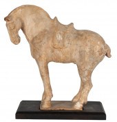 CHINESE TANG HORSEwith fitted