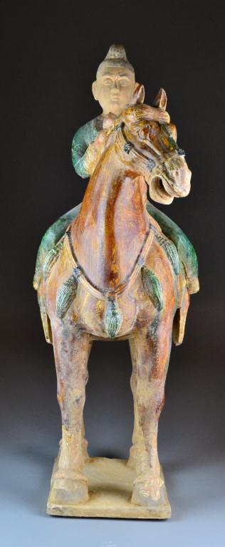 Chinese Tang Style Horse And