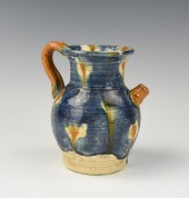 CHINESE TANG STYLE SANCAI GLAZ