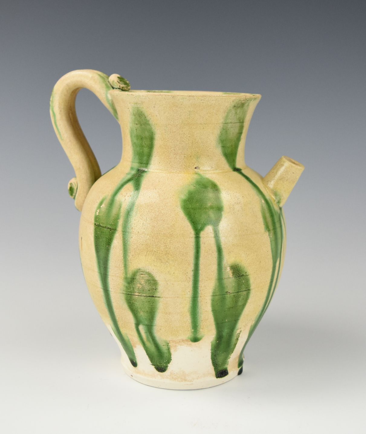 CHINESE TANG STYLE XING WARE