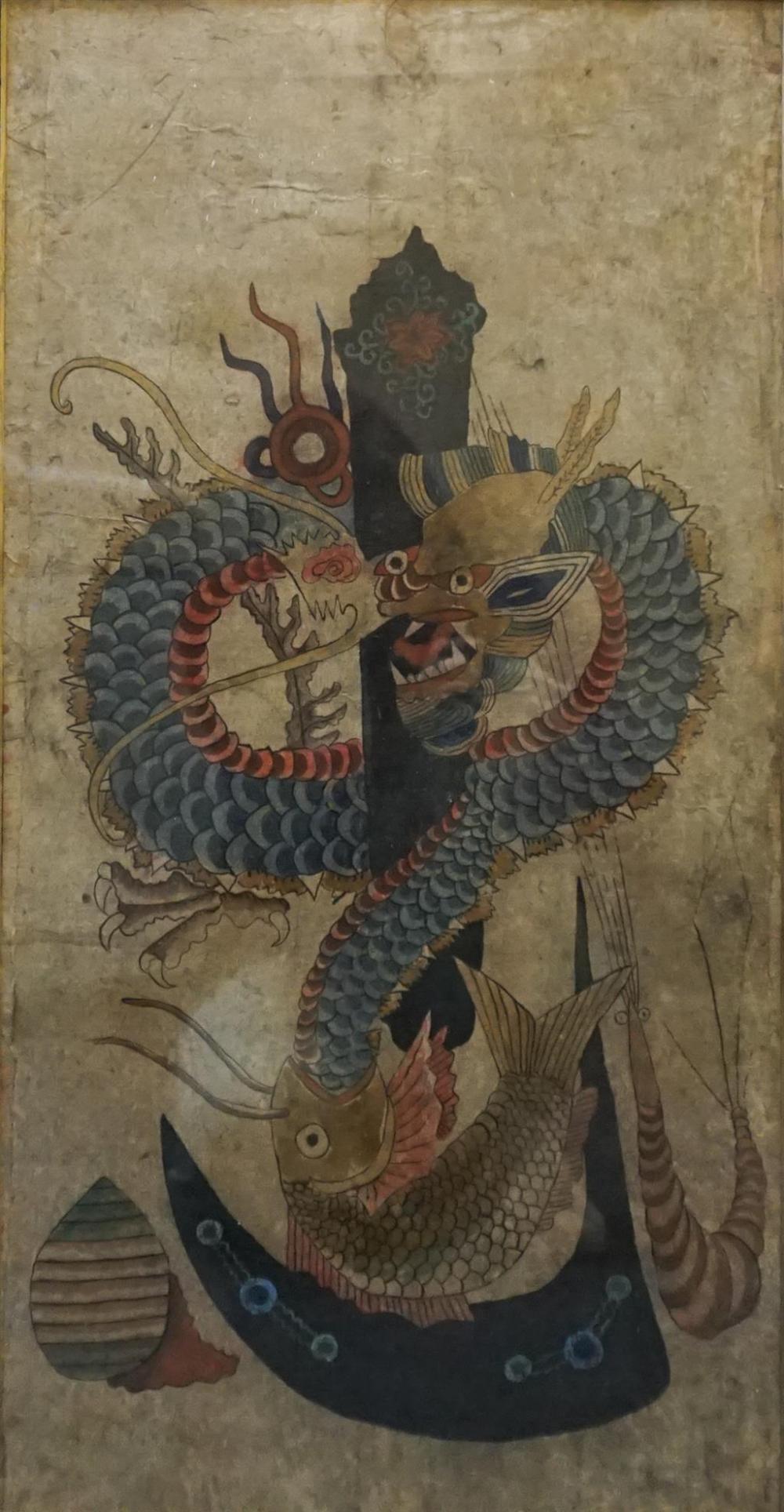 CHINESE TAOIST TRADITION,