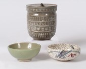 Chinese Tea Bowls Plus Chinese