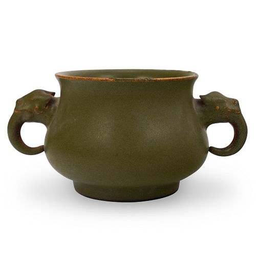 CHINESE TEA DUST