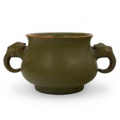 CHINESE TEA DUST CENSERDESCRIP