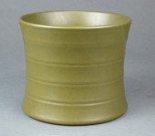 CHINESE TEA DUST CYLINDRICAL B