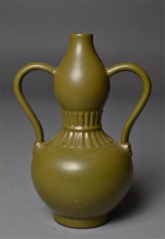 Chinese Tea Dust Double-Gourd