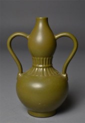 Chinese Tea Dust Double-Gourd