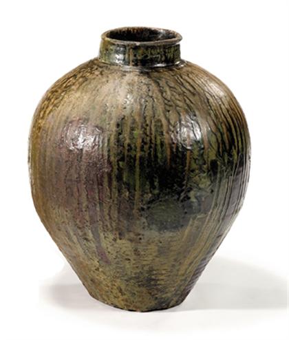 Chinese tea-dust type and mottled