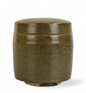 CHINESE TEADUST GLAZED TEA CAD
