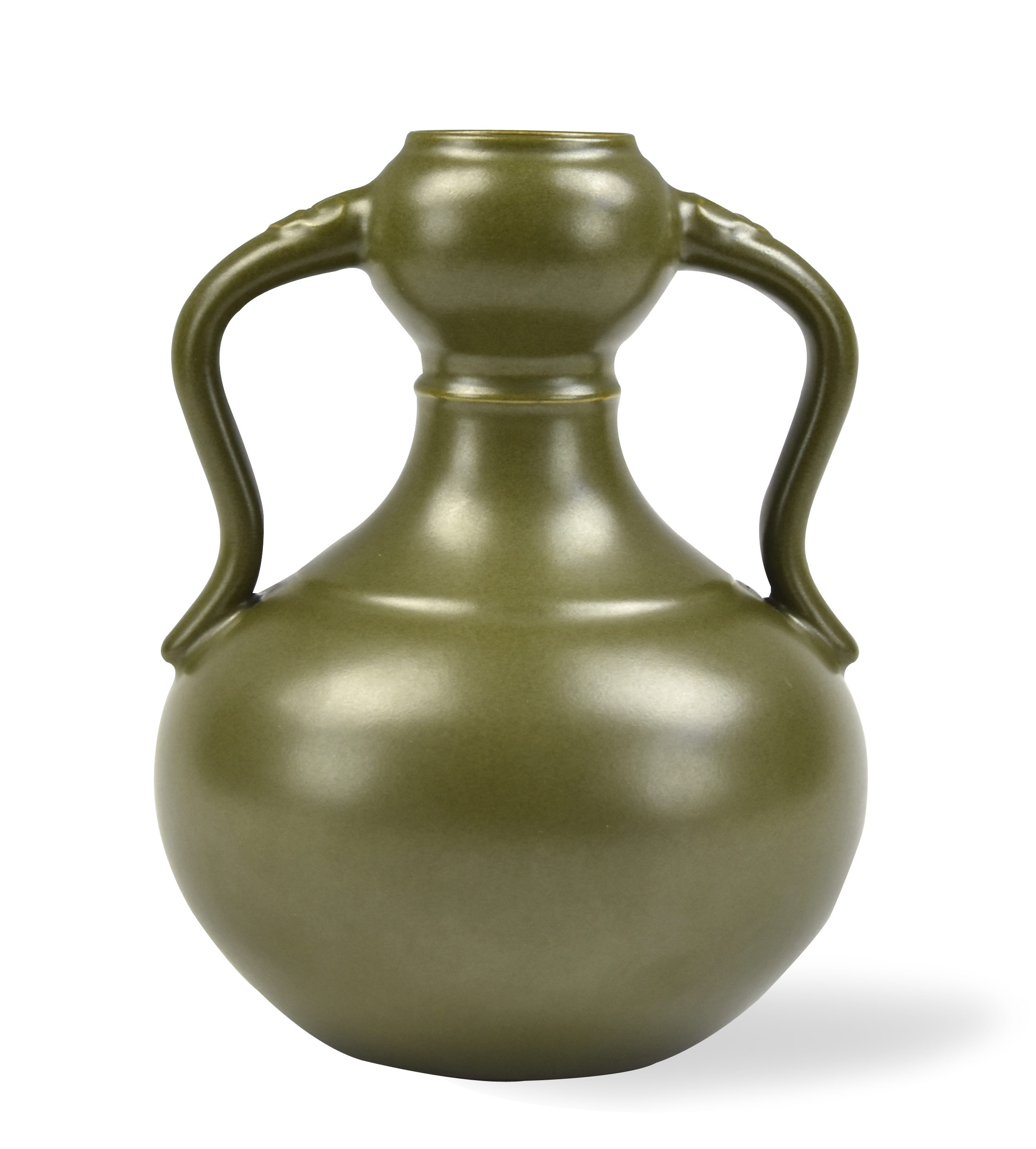 CHINESE TEADUST GREEN DOUBLE
