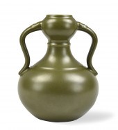 CHINESE TEADUST GREEN DOUBLE G