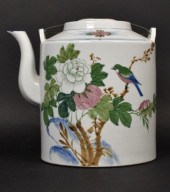 CHINESE TEAPOTChinese teapot.